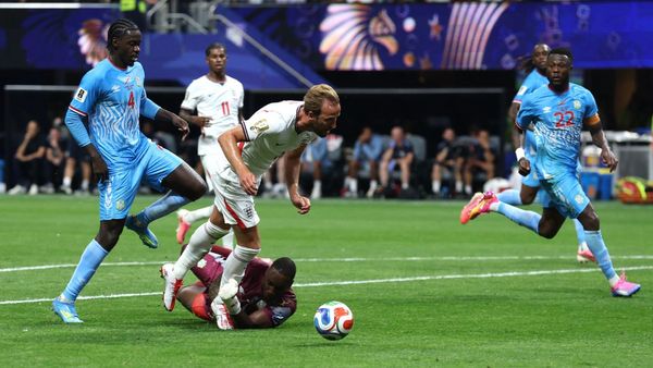 Was Harry Kane and England Wrongfully Denied a Penalty? Did VAR make a Mistake? Explained