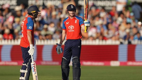 After Winning the Series, Harry Brook Wants to Take India's No.1 Spot