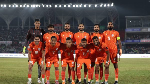 Indian Football Team to Play Historic Two-Match Friendly Series Against New Zealand