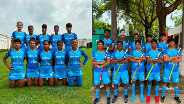Hockey India Announces India Squads for Men's and Women's Youth Hockey5s Asian Championship