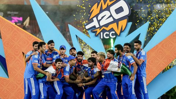 From Two World Cups to Asia Cup Glory: India's Historic Run as No.1 T20I Team