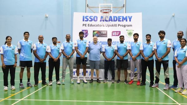 "Indian Coaches Are Eager to Learn and Grow": Veselin Matic Hails Success of ISSO's Three-City FIBA Coach Education Programme