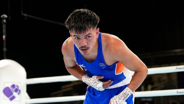 India vs Pakistan Boxing Clash Awaits After Jadumani's Dominant Start