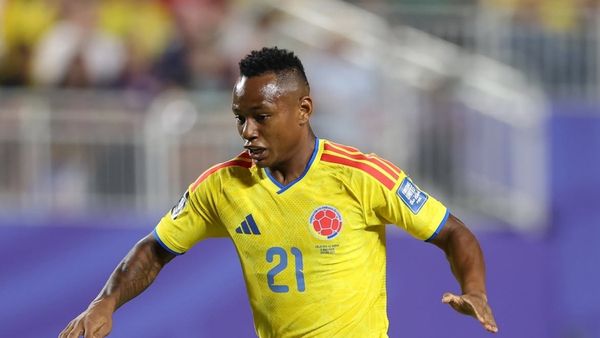 Colombia Football Star Jaminton Campaz Faces Death Threats After World Cup Miss