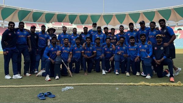 Kerala to Face Ranji Champions Jammu & Kashmir in Pre-Season Practice Tour: Squad, Schedule Announced
