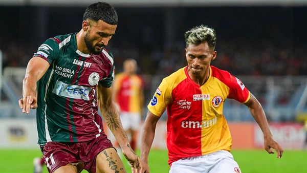 East Bengal vs Mohun Bagan LIVE Streaming: Where To Watch Kolkata Derby On TV & Online? EBFC vs MBSG Telecast Details