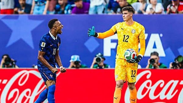 'I Lost My Temper': Orlando Gill Reveals Why He Targeted Kylian Mbappe