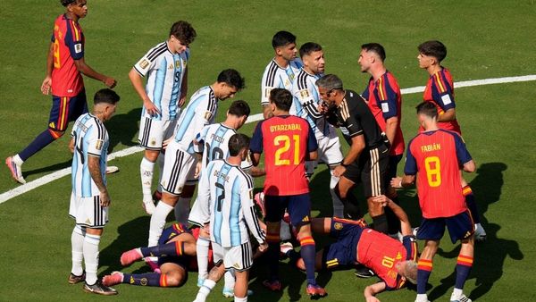 FIFA Investigating Argentina After World Cup Final Brawl as Leandro Paredes Faces Possible Ban