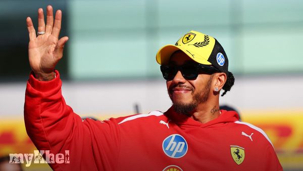 Lewis Hamilton Eyes Record Eighth F1 World Title Ahead Of Silverstone