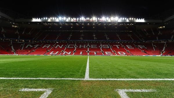 Manchester United Name 23-Man Travelling Squad for Atlético Madrid Clash
