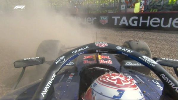 Red Bull Could Scrap 'Macarena' Rear Wing After Max Verstappen's Second Failure in Two Races