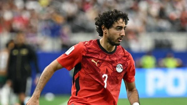 Egypt defender Mohamed Hany becomes First Player in World Cup History to Humbling Record