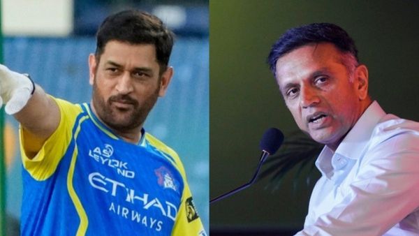 CSK's biggest decision yet? Dhoni and Dravid enter coaching conversation