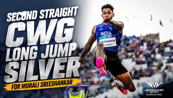 Murali Sreeshankar's Inspiring Comeback: From Career-Threatening Injury to Second Straight CWG Silver 