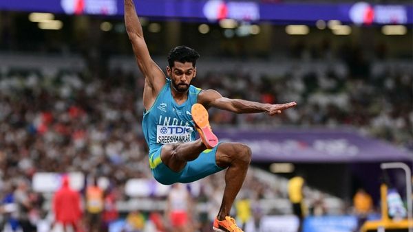 Murali Sreeshankar Clinches Second Straight Commonwealth Games Silver