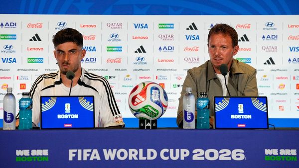 GERMAN Football In Turmoil: Nagelsmann & Goretzka Sacked As National Team Face Backlash Over Penalty Refusal