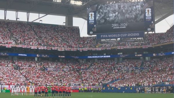 England, Norway Players Pay Tribute to Jayden Adams before World Cup Quarterfinal