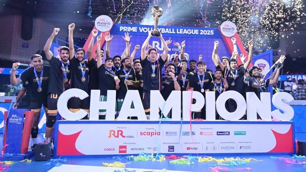 Prime Volleyball League Gets FIVB Stamp As Season 5 Set To Begin From November 30