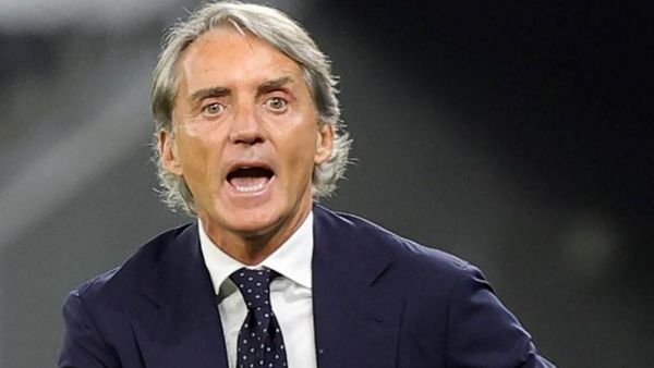 Mancini Set for Second Stint as Italy Head Coach