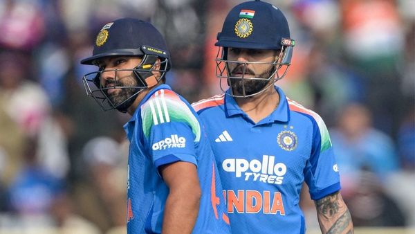 Virat Kohli, Rohit Sharma register Major Milestone in Cardiff