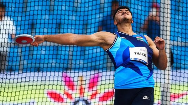 A Mortar Blast Changed His Life, But Not His Dream: Sagar Thayat Eyes CWG Glory