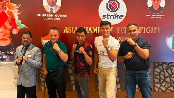 India vs Pakistan: Sangram Singh Targets STRIKE Asia Championship Title Against Abid Ali