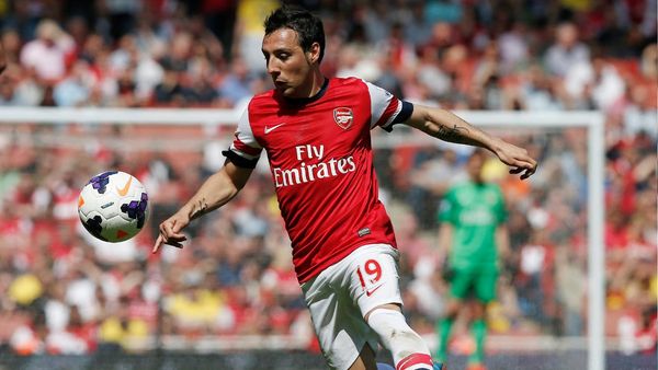 Santi Cazorla, India and A Comeback That Defied Medical Science