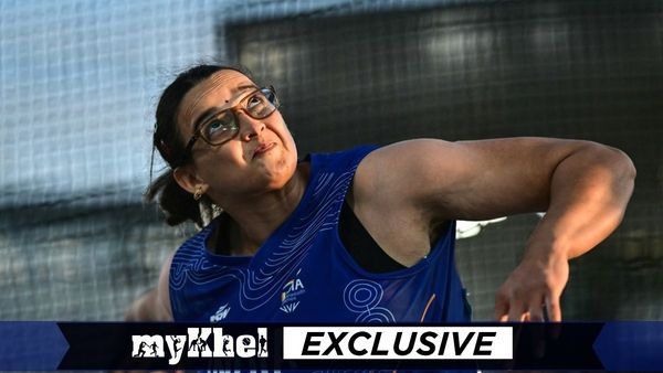 Exclusive: Seema Kaliramna's 14-Year Wait Ends in Glasgow 2026