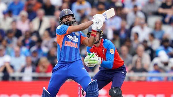 3rd T20I: England Inflict Biggest-Ever T20I Defeat on Team India