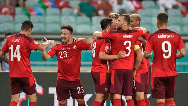Switzerland vs Algeria, FIFA World Cup 2026 Round of 32: Xhaka Faces Mahrez as Desert Foxes Dream of Historic Knockout Win