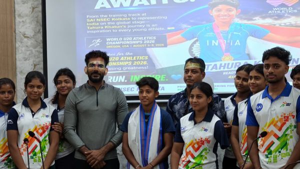 Tahura Khatun Eyes World U20 Athletics Gold After Historic Asian U20 Triumph
