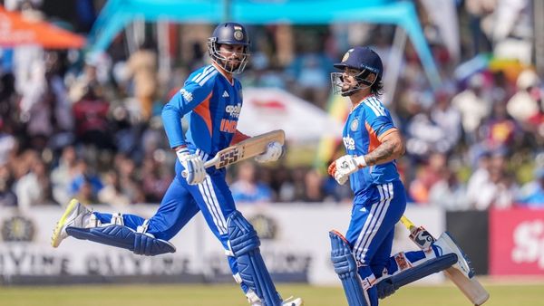 India Thrash Zimbabwe by 90 Runs to Seal T20I Series, Match World Record