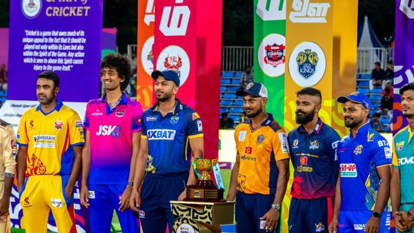 TNPL 2026 Squads: Full List of Players of All Eight Teams after Tamil Nadu Premier League Auction