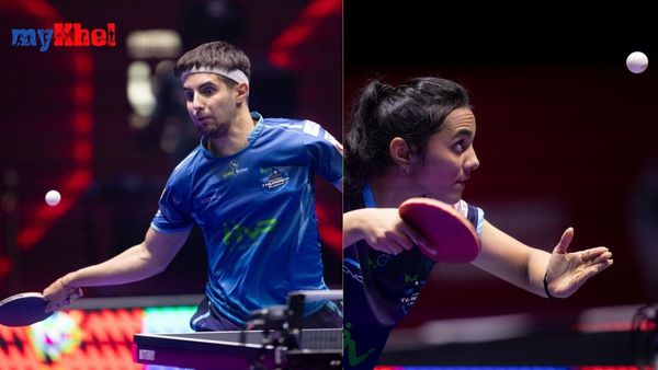 Butterfly UTT Season 7: HVR Kolkata Thunder Blades Edge U Mumba 8-7 As Both Secure Semifinal Berths