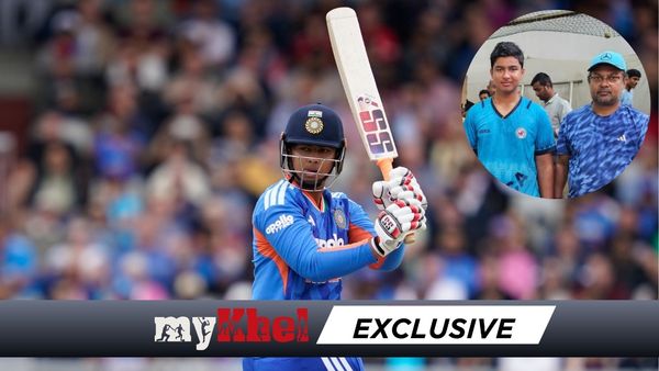 Exclusive: Vaibhav Sooryavanshi's Childhood Coach Manish Ojha Reacts to Historic India Debut