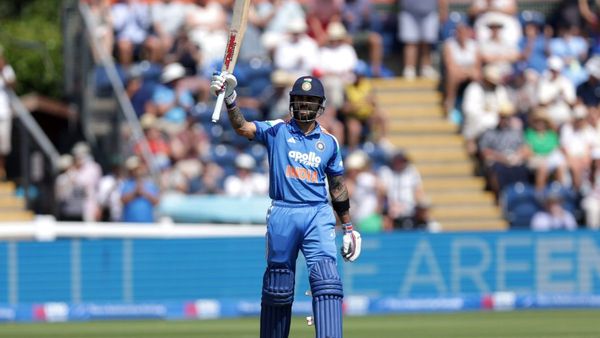 IND vs ENG: Virat Kohli Equals Viv Richards' Record for Most 50-Plus ODI Scores Against England