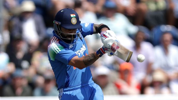 How Kohli Has Mastered ODI Batting in England for 15 Years