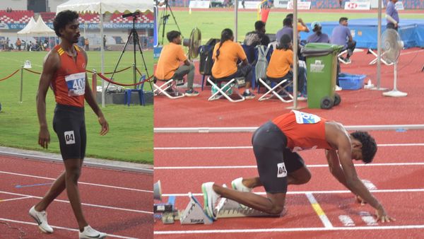 Vishal TK Sees Commonwealth Games as Ultimate Test, Eyes Peak Performance in Glasgow