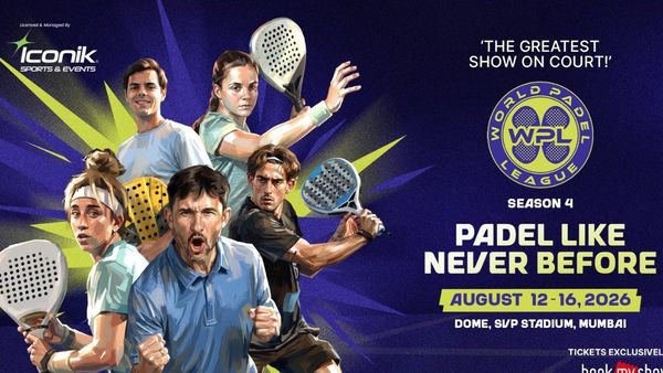 World Padel League Squads: Full List of Players of All Teams in WPL Season 4