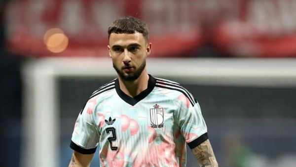 Belgium's Zeno Debast at Risk of Missing World Cup Quarterfinal Amid Club vs Country Conflict