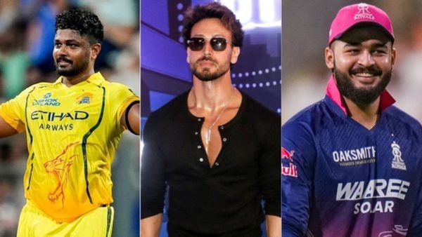 Tiger Shroff, Sanju Samson and Riyan Parag Have a New Love Story, And It’s the Premier League