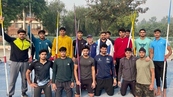 Arvind Kumar And India's New Javelin Generation