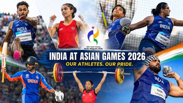 Asian Games 2026: Full List Of Indian Athletes For Aichi-Nagoya Games