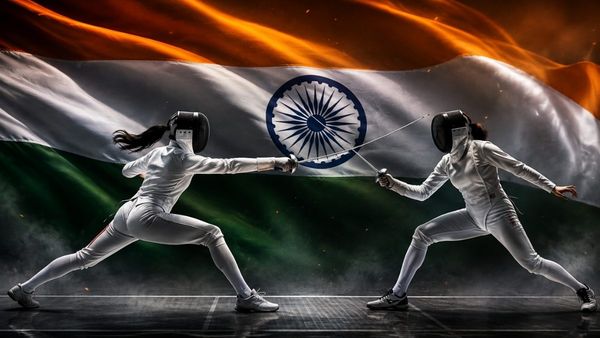 India’s 20-Member Fencing Squad For Asian Games 2026 Announced