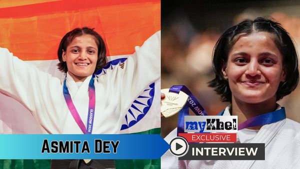 Asmita Dey Exclusive: A Michael Phelps' Line, Mantra to Win Medals, A Stellar Coach