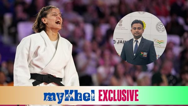 How Asmita Dey used Ouchi Gari, Tomoi-Nage Judo Techniques to WIn CWG Gold