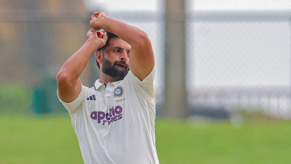 Auqib Nabi Reveals India Test Call-Up Story
