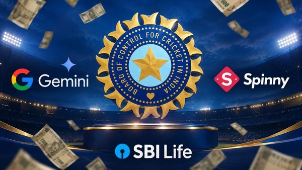₹4.75 Crore Price Tag Backfires? BCCI Struggles to Find Team India Title Sponsor