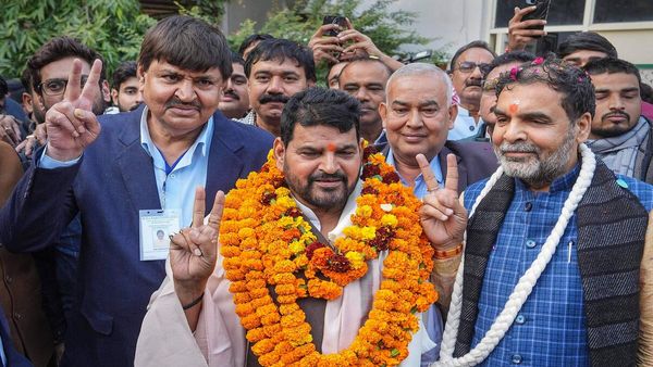 Brij Bhushan Sharan Singh Acquitted by Delhi Court in Sexual Harassment Case Filed by Women Wrestlers