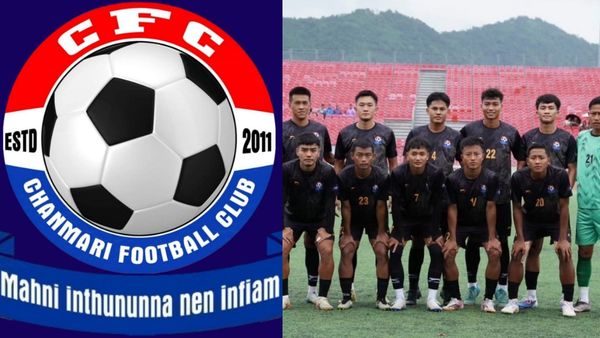 Exclusive: Chanmari FC Prepares for IFL With Caution, without Foreigners and in need of a Head Coach